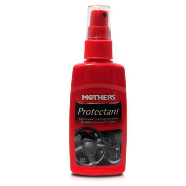 Protetor de Vinil e Borracha Protectant 100ml MOTHERS-303540068