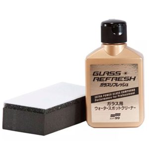 Removedor Glass Refresh a Base D Água 80ml SOFT99-10371