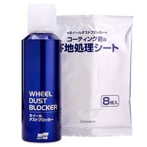 Repelente para Rodas Wheel Dust Blocker 200ml SOFT99-02076