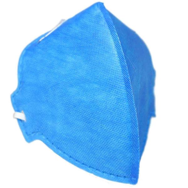 Respirador Semi-Facial PFF2 Dobrável sem Válvula GRAZIA-1002