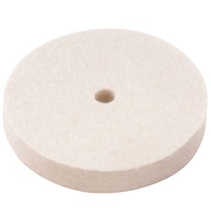 Roda de Feltro para Polimento 100mm VONDER-3599000101