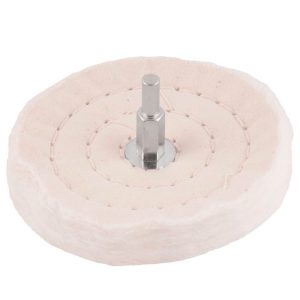 Roda de Pano 4 Pol. para Polimento com Haste VONDER-3599044000