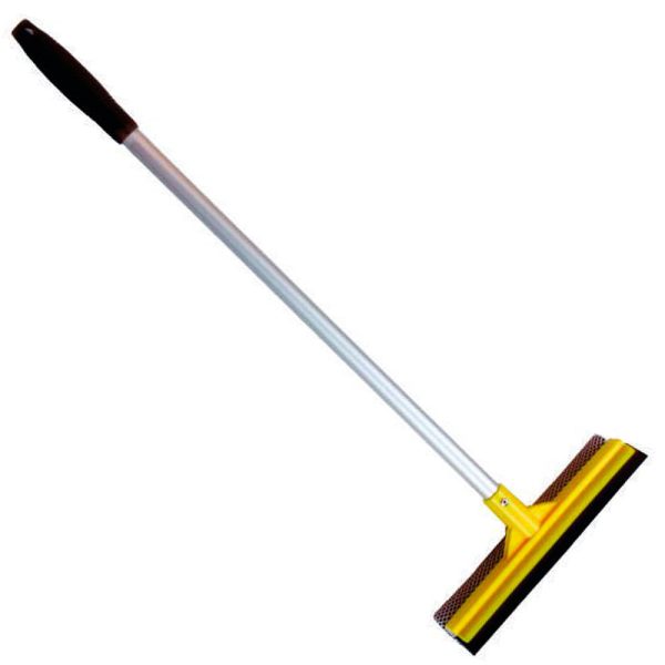 Rodo para Limpar Para-brisas com Cabo Longo de Alumínio 200 x 500mm LUPUS-0381