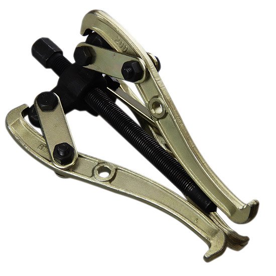 Saca Polia 200mm com 3 Garras Articuladas Riosul Tools-010105