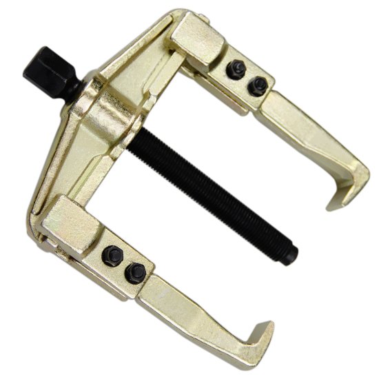 Saca Polia 80mm com 2 Garras Deslizantes Riosul Tools-010100