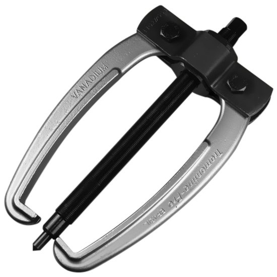 Sacador de Polias 2 Garras Rosca Fina 8 Pol. TRAMONTINA PRO-44027008