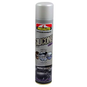 Silicone Aerosol Lavanda de 321ml PROAUTO-4125