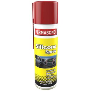Silicone Spray Lubrificante 300 ml Tutti Frutti PERMABOND-356