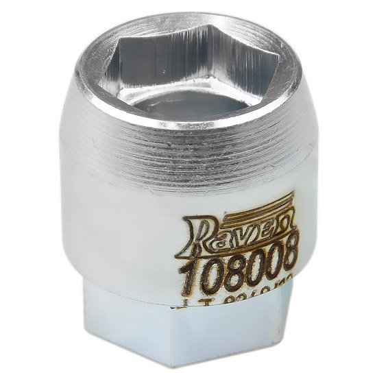 Soquete Sextavado 24 mm para Alternadores Bosch RAVEN-R108008