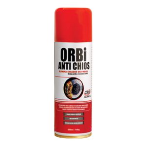 Spray Elimina Chiados de Freios 200 ml ORBI-1754