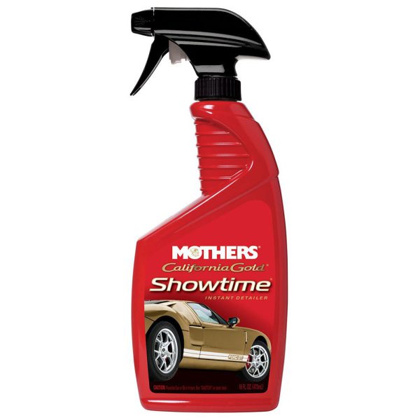 Spray Toque Final California Gold Showtime 473ml MOTHERS-303545022