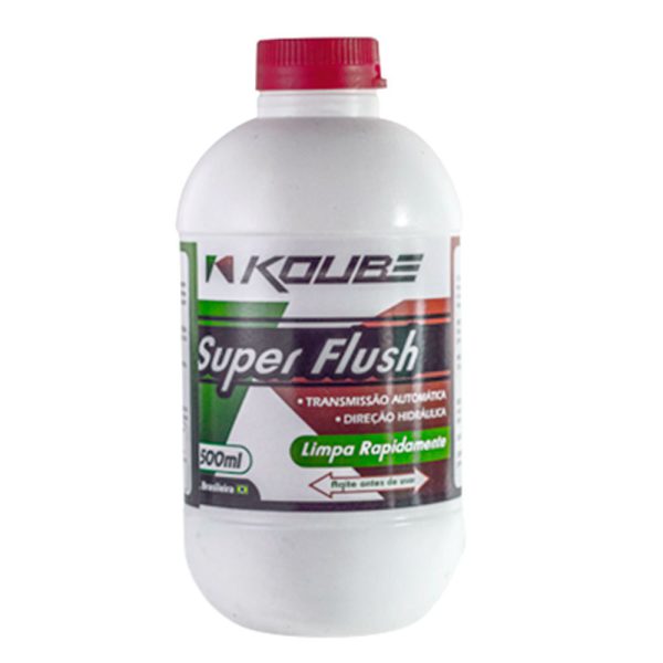 Super Flush 20026 Direção Hidráulica 500ml KOUBE-1209