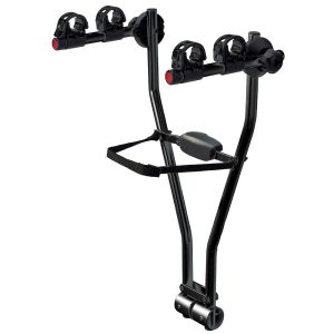 Suporte JetBag Preto 2 Bicicletas para Engate SPORT RACK-970005