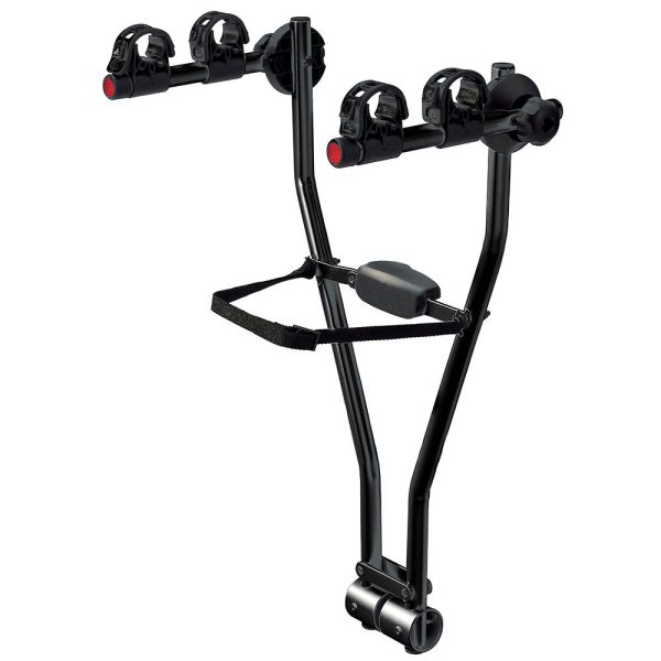 Suporte JetBag Preto 2 Bicicletas para Engate SPORT RACK-970005