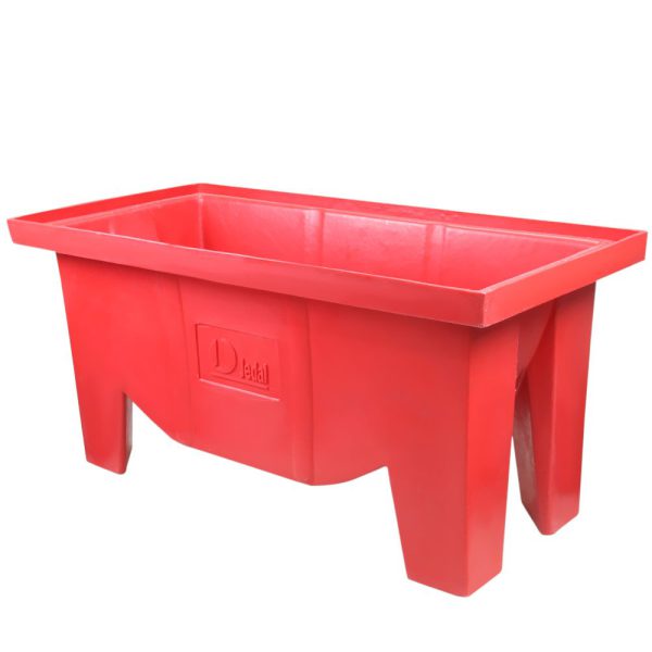 Tanque para Testes de Vazamentos Vermelho 45L JEDAL-956122