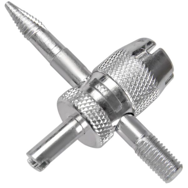Tarracha Omega para Retirada de Válvulas de Pneus SCHWEERS-TR02