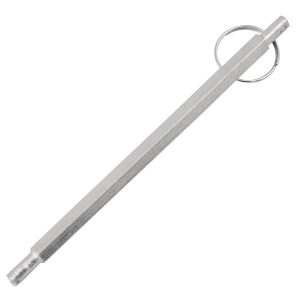 Tarraxa Zincado para Válvula de Pneu de Caminhão SCHWEERS-TR-04