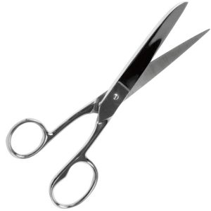 Tesoura Profissional em Inox para Costura 175mm CORNETA-2479101