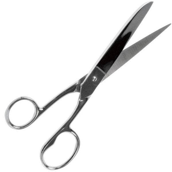 Tesoura Profissional em Inox para Costura 175mm CORNETA-2479101