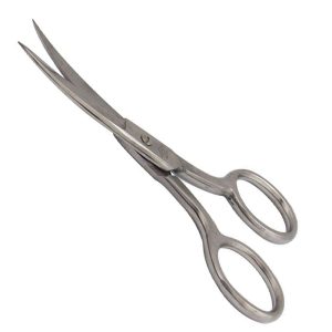Tesoura para Bordar Curva 100mm CORNETA-2480201