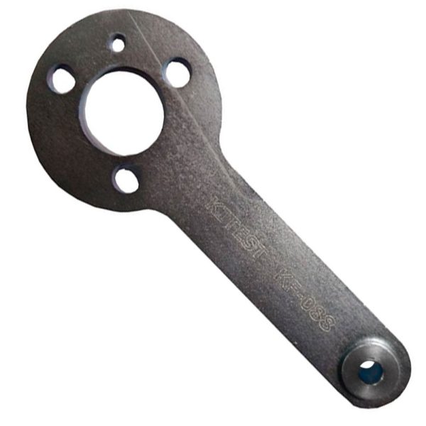 Trava da Árvore de Manivelas de Motores EVO 1.0 e 1.4 KITEST-KF088