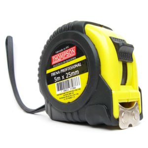 Trena Emborrachada 5m x 25mm com Trava THOMPSON-264