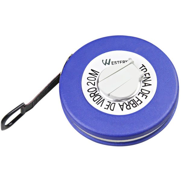 Trena Fibra de Vidro 20 metros WESTERN-4020