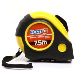 Trena Profissional de 7,5 Metros x 25mm FORTGPRO-FG029