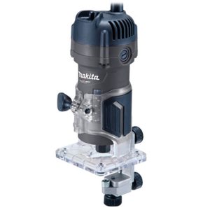 Tupia Laminadora 6mm 530W 110V MAKITA-M3700G