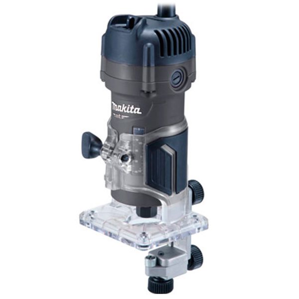 Tupia Laminadora 6mm 530W 110V MAKITA-M3700G