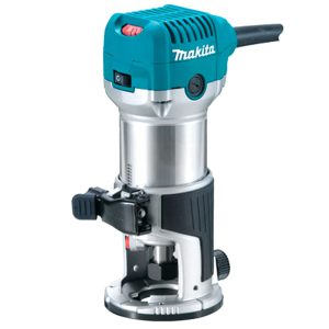 Tupia Laminadora 6mm 710W 220V MAKITA-RT0700C