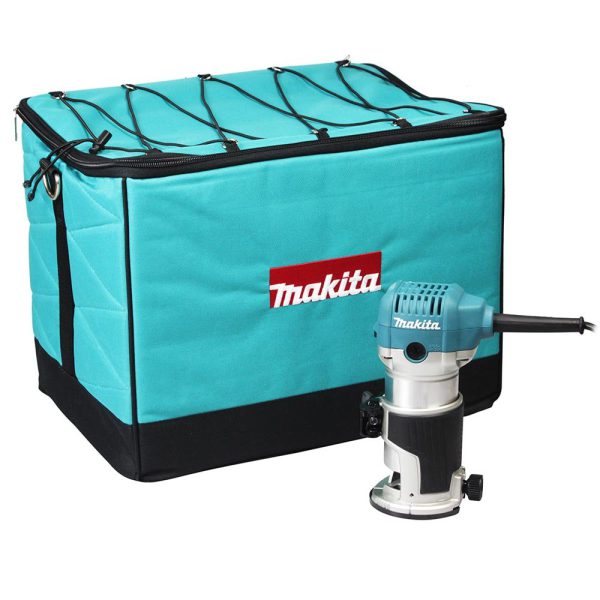 Tupia 710W 220V com 3 Bases Diferentes e Bolsa MAKITA-RT0700CX2