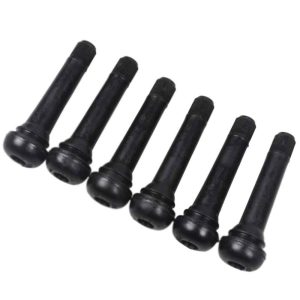 Válvula para Pneus TR 418 com 100 Unidades RUBBERVULK-8504