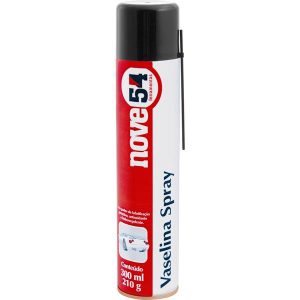 Vaselina Em Spray 210 G/300 ml NOVE54-5161300210