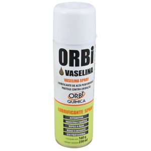 Vaselina Spray 250ml até 60°C ORBI-5315