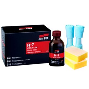 Vitrificador H-7 100ml SOFT99-10088