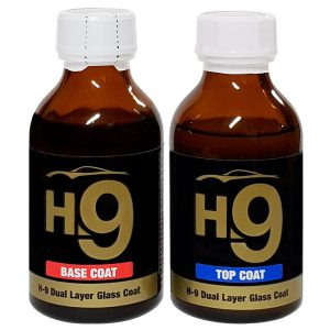 Vitrificador H-9 Dual Layer Glass Coating SOFT99-100117