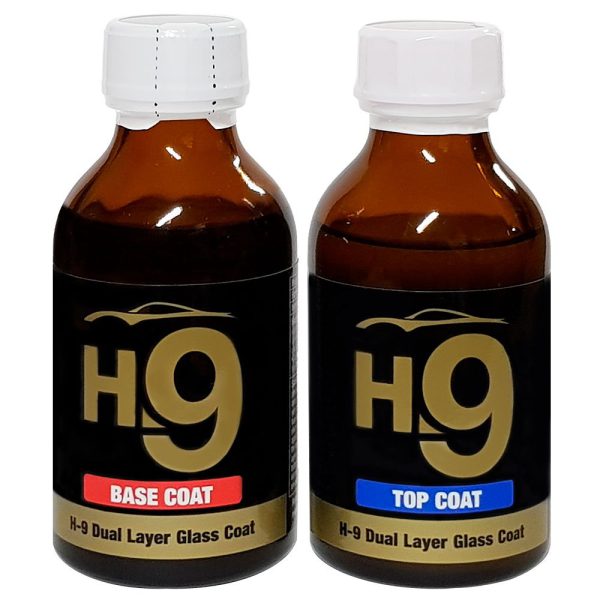 Vitrificador H-9 Dual Layer Glass Coating SOFT99-100117