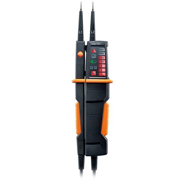 Voltímetro 750-1 12 a 690 V TESTO-750-1