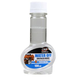 Water Off – Cristalizador de Vidros 100 ML ORBI-1575