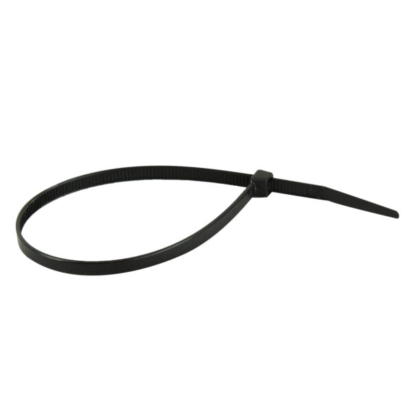 Abraçadeira em Nylon Preta 4.8 x 250 mm – NA0612