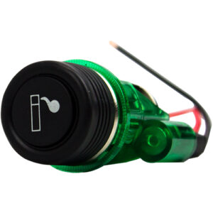 Acendedor de Cigarros Automotivo 12v – NACA12v