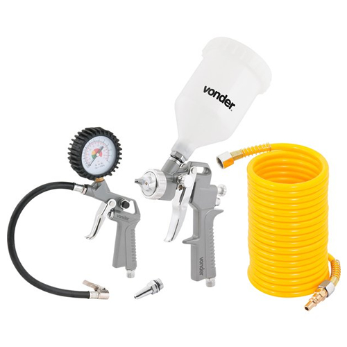 Acessórios para Compressor com 4PC ACV400