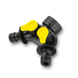 Adaptador de torneira para 2 saídas