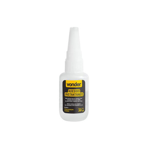 Adesivo Instantâneo AIV 9012 – 20g