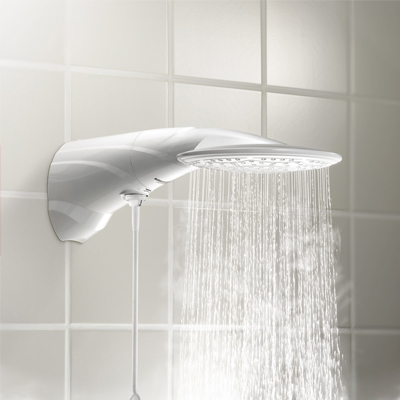 Ducha Advanced Turbo Multitemperaturas 4 T -Com pressurizador – 220v – 7500 Watts