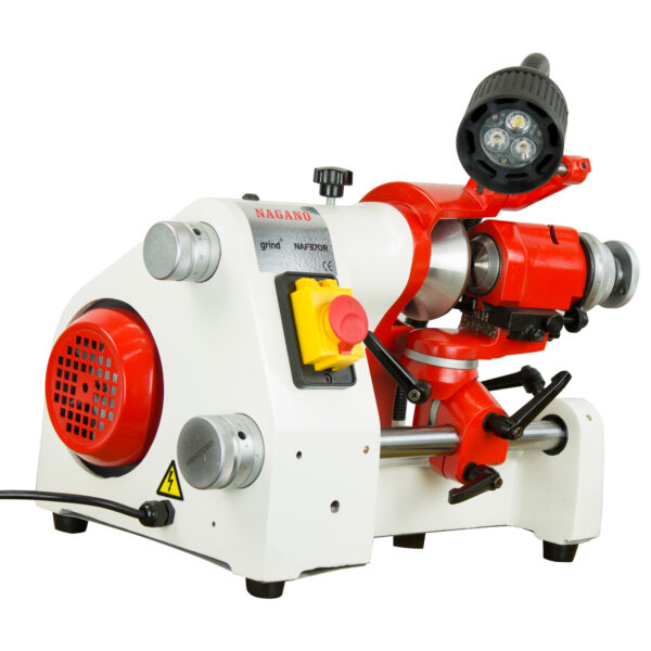 Afiadora de Ferramentas Universal Elétrica – 220v – 60 hz – 370w – 5000rpm Monofásica – NAF370R