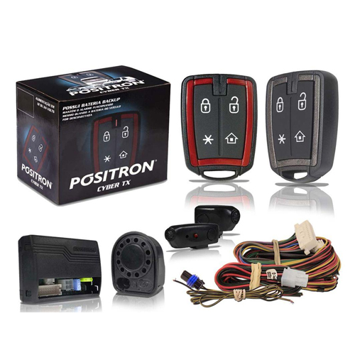 Alarme Auto Cyber TX 2009 Carro e Moto