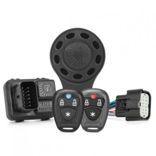 Alarme De Moto TMA Freedom 200 Dedicado 2
