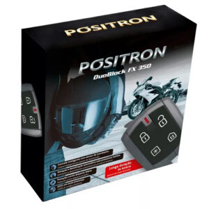 Alarme Positron Duoblock G8 Fx Fan 125 – Fan 150 – Fan 160 2
